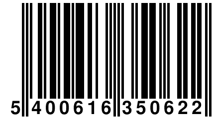 5 400616 350622