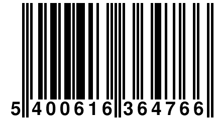 5 400616 364766