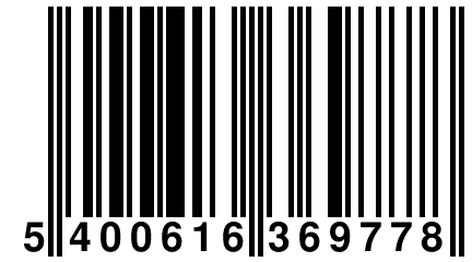 5 400616 369778