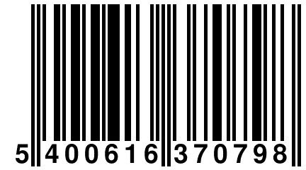 5 400616 370798