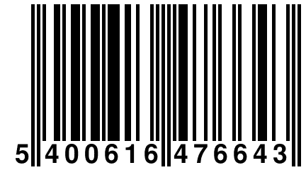 5 400616 476643