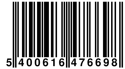 5 400616 476698