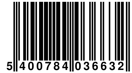 5 400784 036632