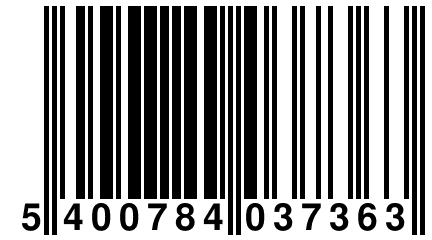 5 400784 037363