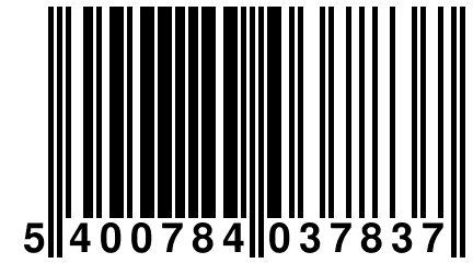5 400784 037837
