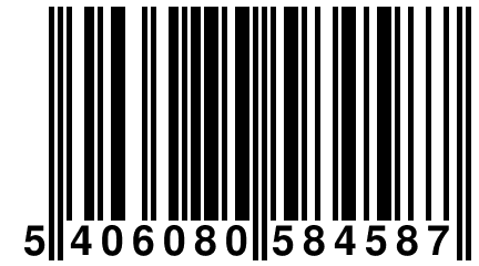 5 406080 584587