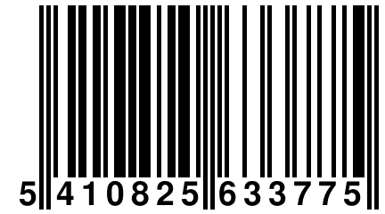 5 410825 633775