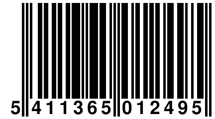 5 411365 012495