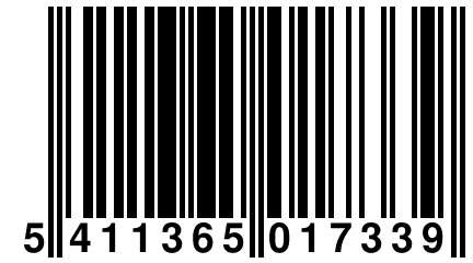 5 411365 017339