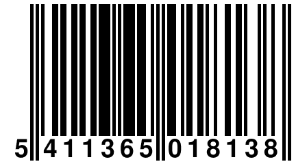 5 411365 018138