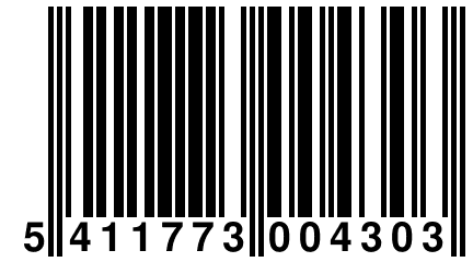 5 411773 004303