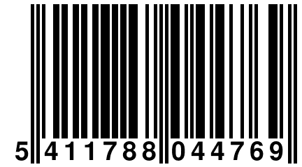 5 411788 044769