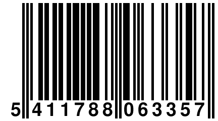 5 411788 063357