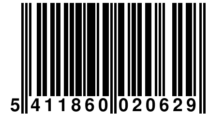 5 411860 020629