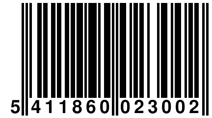 5 411860 023002