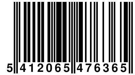 5 412065 476365