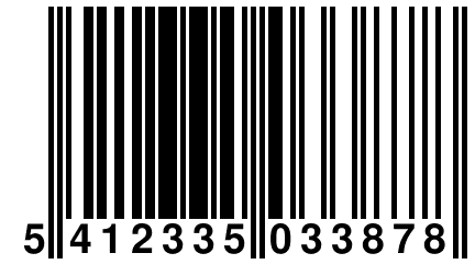 5 412335 033878