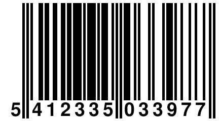 5 412335 033977