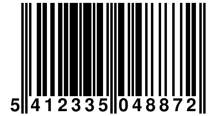 5 412335 048872