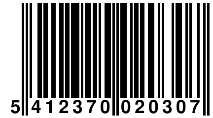5 412370 020307