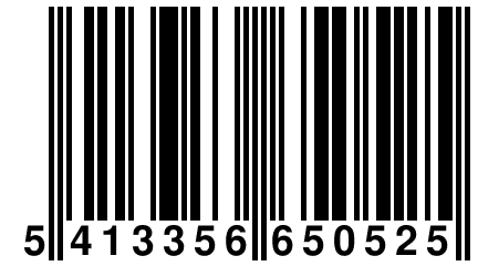 5 413356 650525