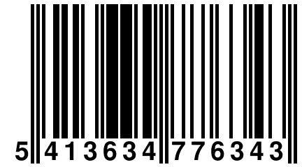 5 413634 776343