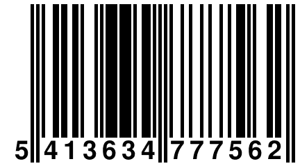 5 413634 777562