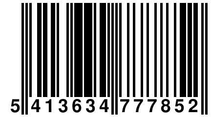 5 413634 777852