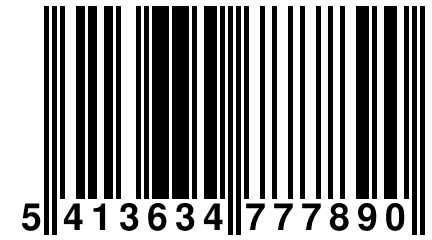 5 413634 777890