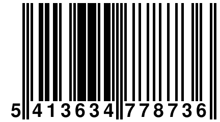 5 413634 778736