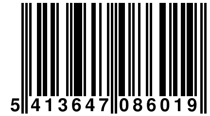 5 413647 086019