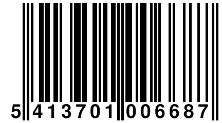 5 413701 006687