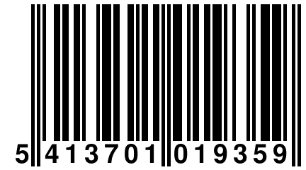 5 413701 019359