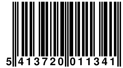 5 413720 011341