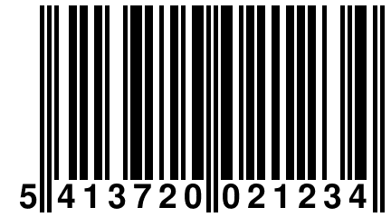 5 413720 021234