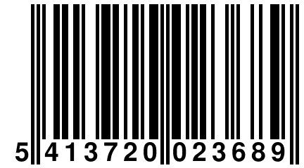 5 413720 023689