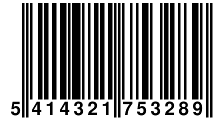 5 414321 753289