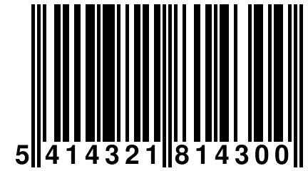 5 414321 814300