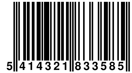 5 414321 833585