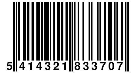 5 414321 833707