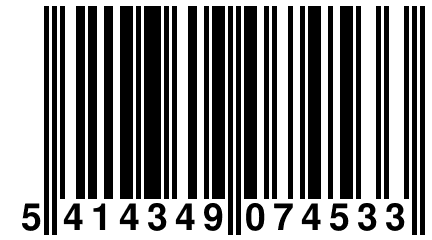 5 414349 074533