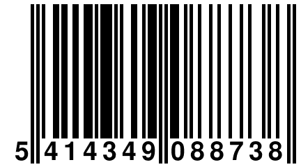 5 414349 088738