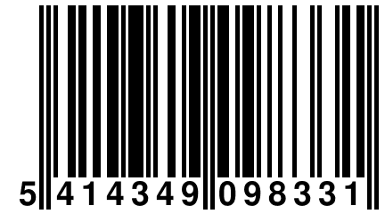 5 414349 098331