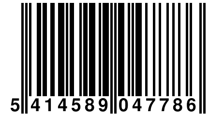 5 414589 047786