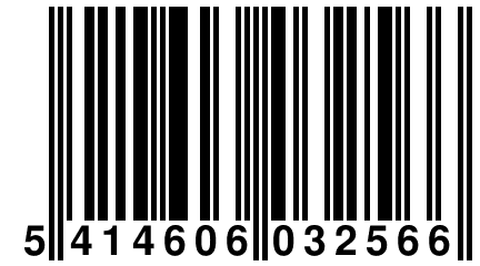 5 414606 032566