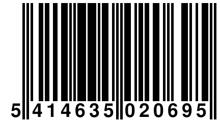 5 414635 020695