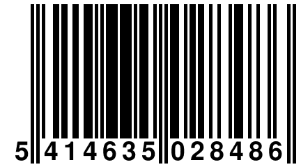 5 414635 028486