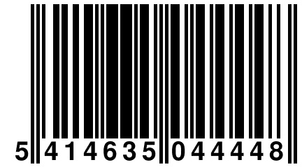 5 414635 044448