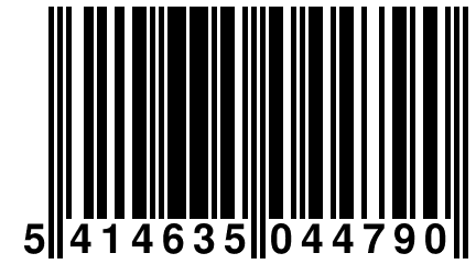 5 414635 044790