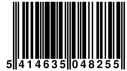 5 414635 048255